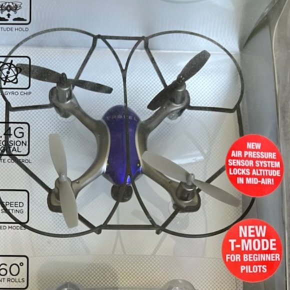 Zipp Nano 2.0 Indoor/Outdoor Drone - Picture 2 of 7